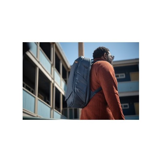 Plecak Travel Line Peak Design Travel Backpack 30L Midnight – niebieski