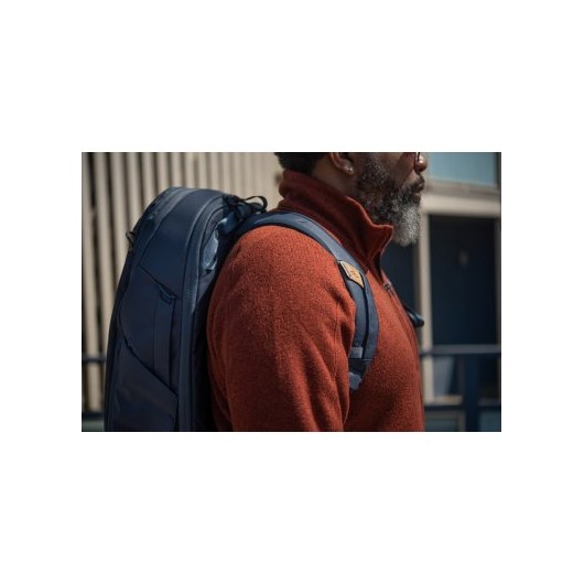 Plecak Travel Line Peak Design Travel Backpack 30L Midnight – niebieski