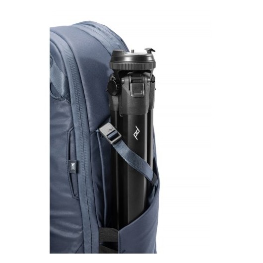 Plecak Travel Line Peak Design Travel Backpack 30L Midnight – niebieski