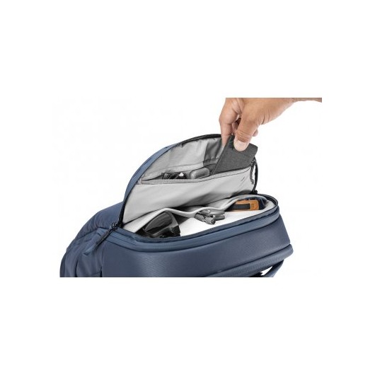 Plecak Travel Line Peak Design Travel Backpack 30L Midnight – niebieski