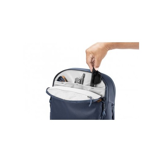 Plecak Travel Line Peak Design Travel Backpack 30L Midnight – niebieski