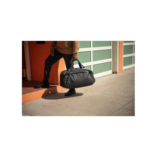 Torba Peak Design Travel Duffel 65L Black – czarna