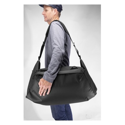 Torba Peak Design Travel Duffel 65L Black – czarna