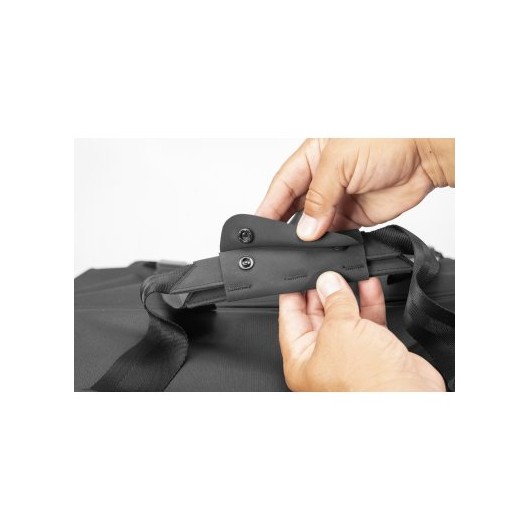 Torba Peak Design Travel Duffel 65L Black – czarna