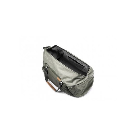 Torba Peak Design Travel Duffel 65L Sage – szarozielona