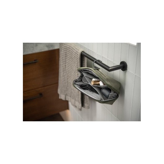 Kosmetyczka Travel Line Peak Design Wash Pouch Small Sage – mała, szarozielona