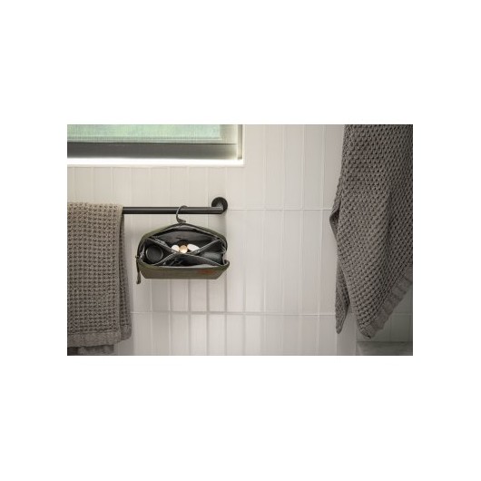 Kosmetyczka Travel Line Peak Design Wash Pouch Small Sage – mała, szarozielona