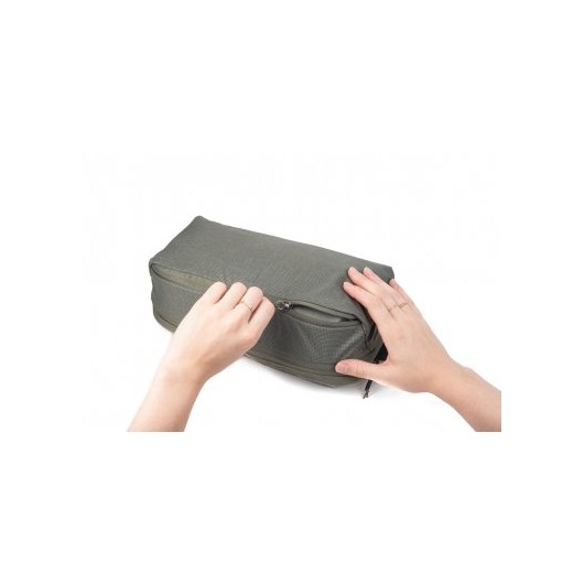 Pokrowiec Travel Line Peak Design Packing Cube Small Sage – mały, szarozielony