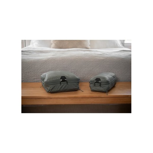 Pokrowiec Travel Line Peak Design Packing Cube Medium Sage – średni, szarozielony