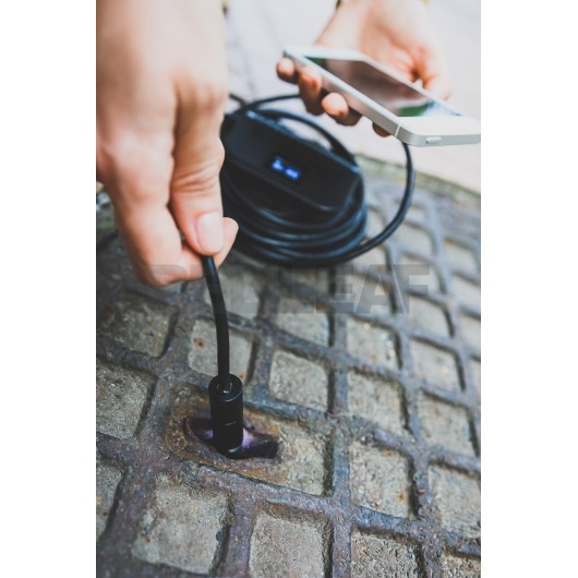 Endoskop WiFi Redleaf RDE-605WR - sztywny kabel 5 m