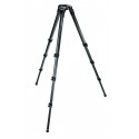 Statyw wideo CF, 4 sekc. 203cm/25kg 75/100mm Manfrotto 536