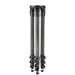 Statyw wideo CF, 4 sekc. 203cm/25kg 75/100mm Manfrotto 536 2