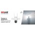Kamera WiFi do monitoringu Redleaf IP Cam 1002 z lampą LED