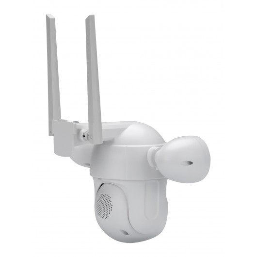 Kamera WiFi do monitoringu Redleaf IP Cam 1002 z lampą LED