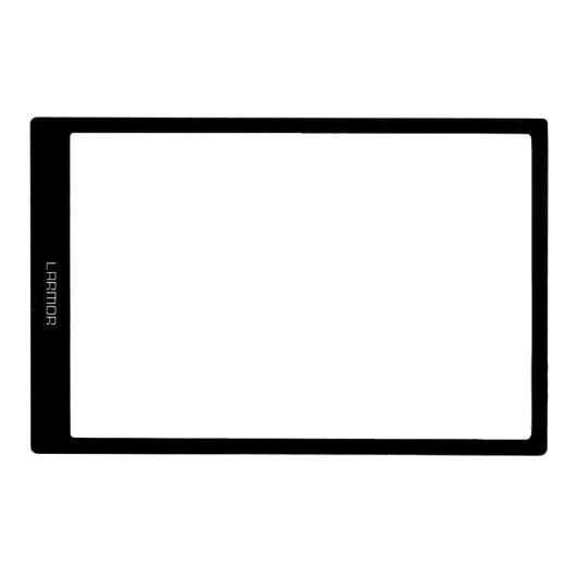 Osłona LCD GGS Larmor do Sony a7 II / a7R II / a7S II / a7 III / a7R III / a9
