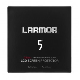 Osłona ochronna LCD GGS Larmor GEN5 do Sony a7 II / a7 III / a9