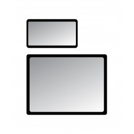 Osłona ochronna LCD GGS Larmor GEN5 do Nikon D810 2