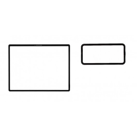 Osłona LCD GGS Larmor do Canon 7D Mark II