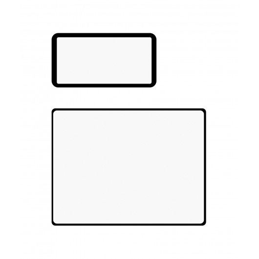 Osłona LCD GGS Larmor do Nikon D850