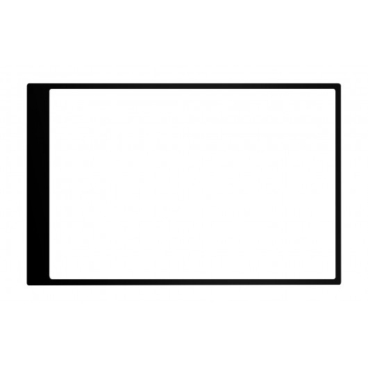 Osłona LCD GGS Larmor do Fujifilm X-E3 / X-T10 / X-T20 / X-T100 / X30