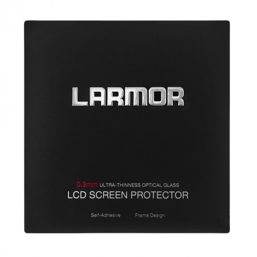 Osłona LCD GGS Larmor do Canon 650D / 700D / 750D / 760D / 800D
