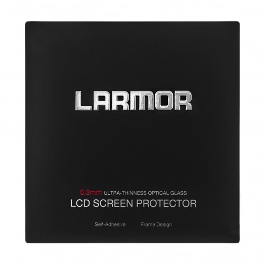 Osłona LCD GGS Larmor do Fujifilm X-Pro3 / X-T4 / X100V