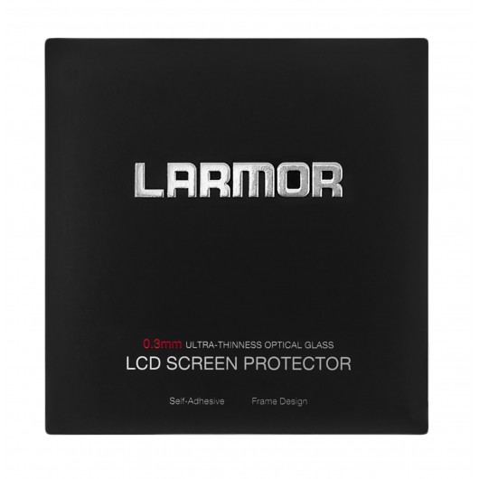 Osłona LCD GGS Larmor do Canon R5