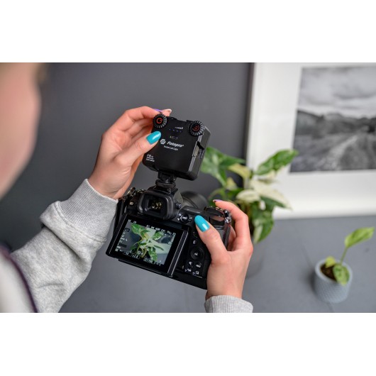 Lampa LED Fotopro FS-03