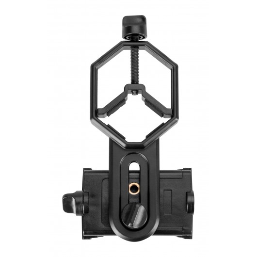 Adapter Redleaf SOM-1 do montażu smartfonów na lunetach, teleskopach i mikroskopach