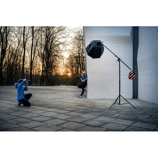 Statyw oświetleniowy Camrock LS-523