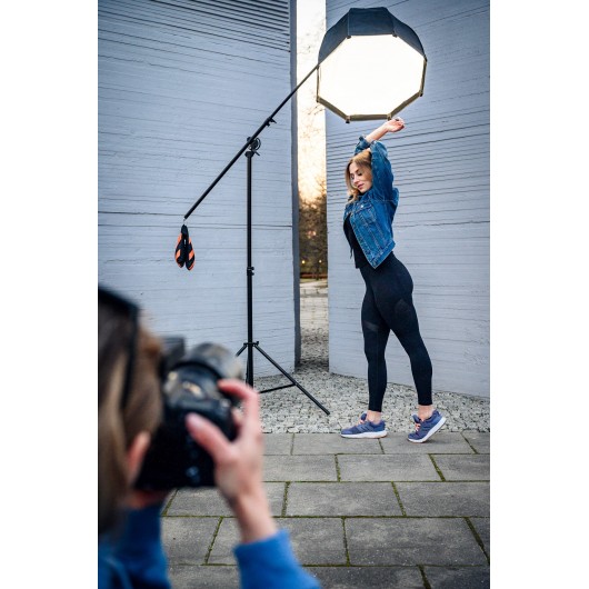 Statyw oświetleniowy Camrock LS-523