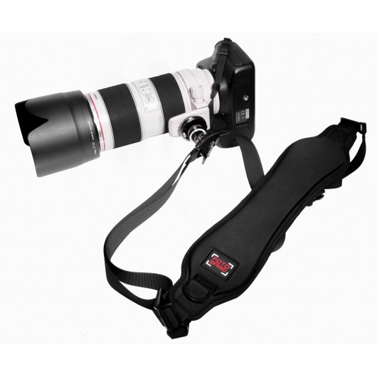 Pasek reporterski do aparatu GGS Fotospeed F1s