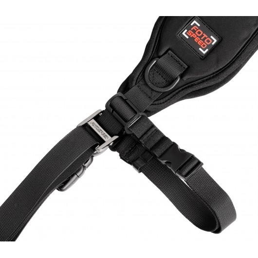 Pasek reporterski do aparatu GGS Fotospeed F1s