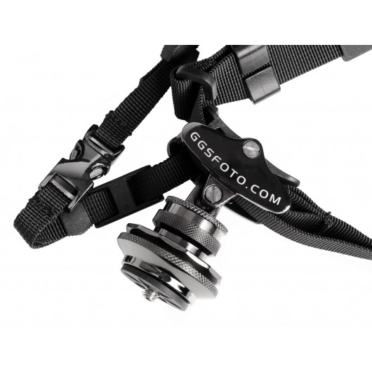 Pasek reporterski do aparatu GGS Fotospeed F1s