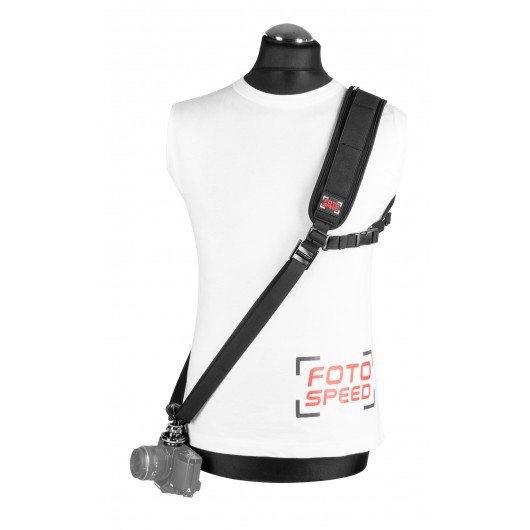 Pasek reporterski do aparatu GGS Fotospeed F4