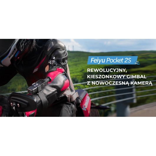 Kamera FeiyuTech Feiyu pocket 2S