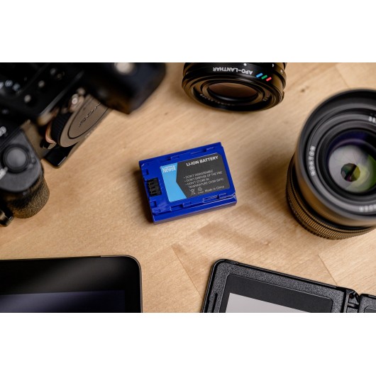 Akumulator Newell SupraCell zamiennik NP-FZ100