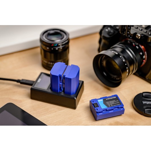 Akumulator Newell SupraCell zamiennik DMW-BLK22