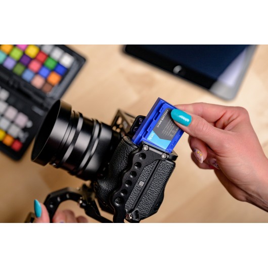 Akumulator Newell SupraCell zamiennik DMW-BLK22