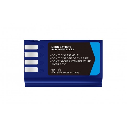 Akumulator Newell SupraCell zamiennik DMW-BLK22