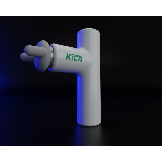 Masażer wibracyjny FeiyuTech KiCA Mini C - biały