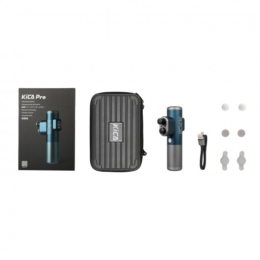 Masażer wibracyjny FeiyuTech KiCA Pro - niebieski