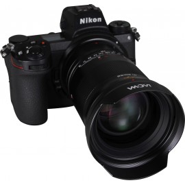 Obiektyw Venus Optics Argus 45 mm f/0,95 APO FF do Nikon Z 2