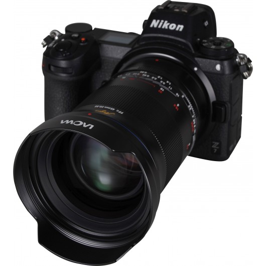 Obiektyw Venus Optics Argus 45 mm f/0,95 APO FF do Nikon Z