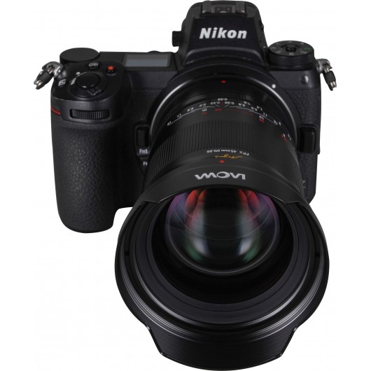 Obiektyw Venus Optics Argus 45 mm f/0,95 APO FF do Nikon Z