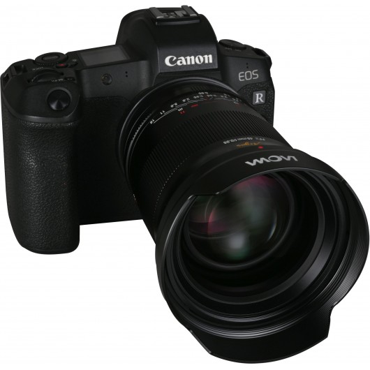 Obiektyw Venus Optics Argus 45 mm f/0,95 APO FF do Canon RF