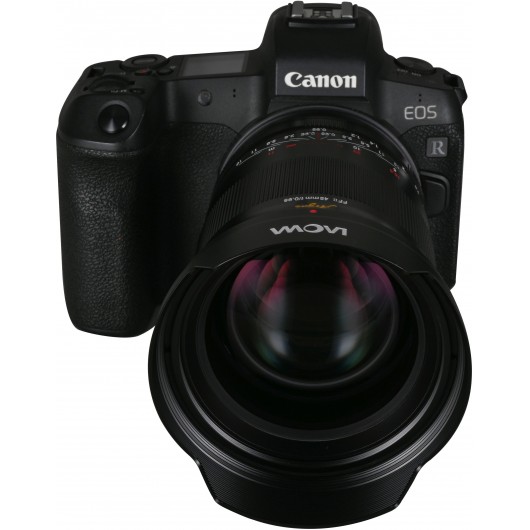Obiektyw Venus Optics Argus 45 mm f/0,95 APO FF do Canon RF