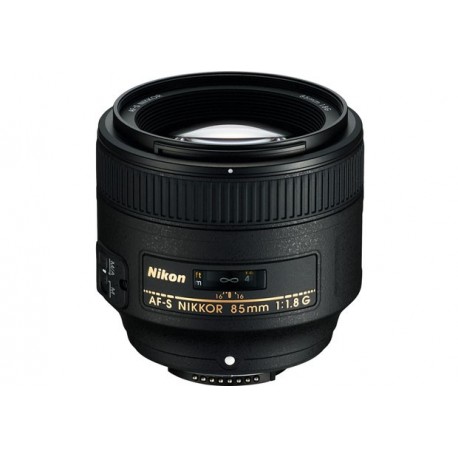 【2025年新作】 AF-S Nikkor Nikon Obiektyw NIKKOR f/1,8G mm 85 レンズ(単焦点)