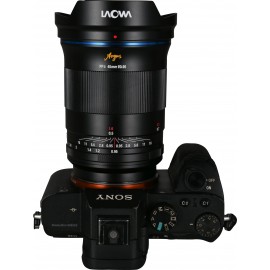 Obiektyw Venus Optics Argus 45 mm f/0,95 APO FF do Sony E 2