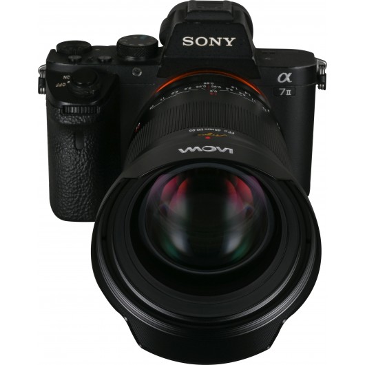 Obiektyw Venus Optics Argus 45 mm f/0,95 APO FF do Sony E